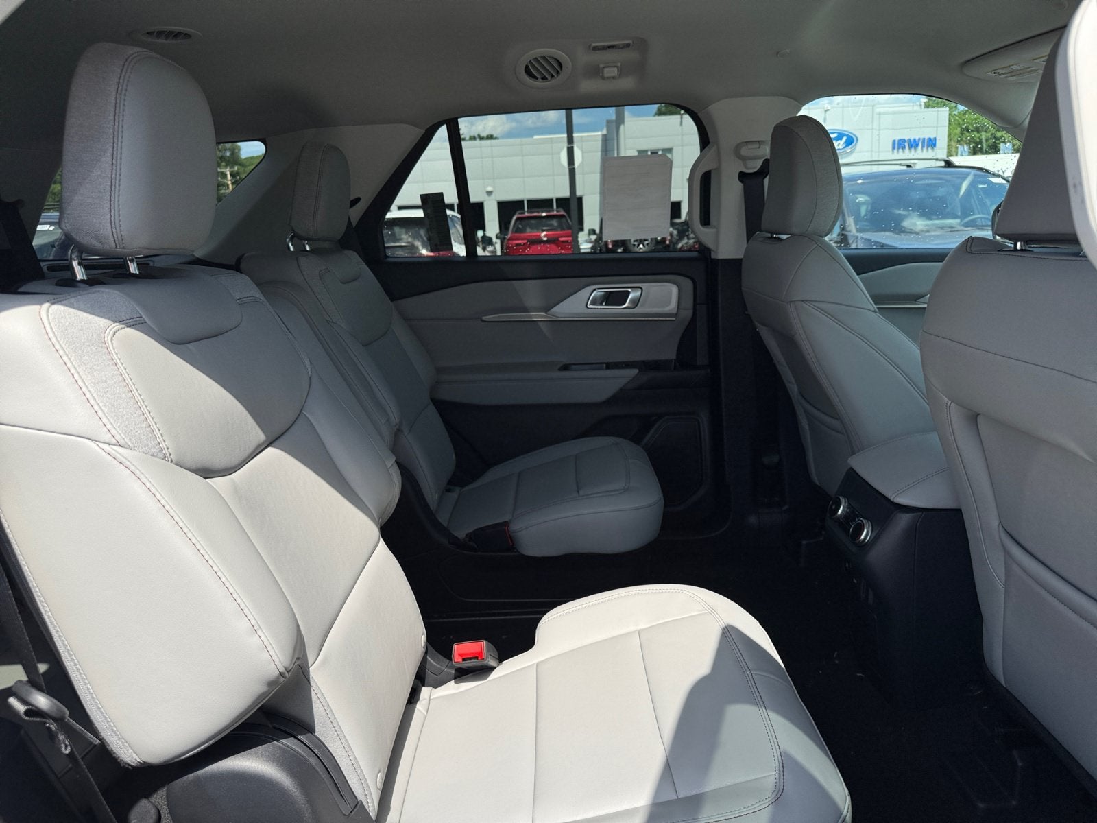 2026 Ford Explorer Active with 200A Pkg