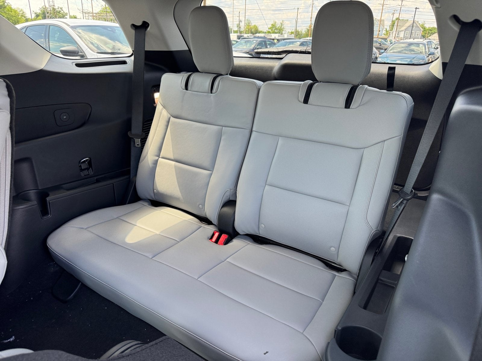 2026 Ford Explorer Active with 200A Pkg