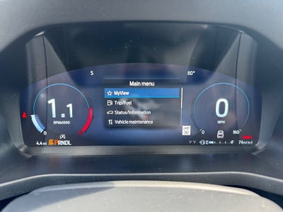 2026 Ford Explorer Active with 200A Pkg