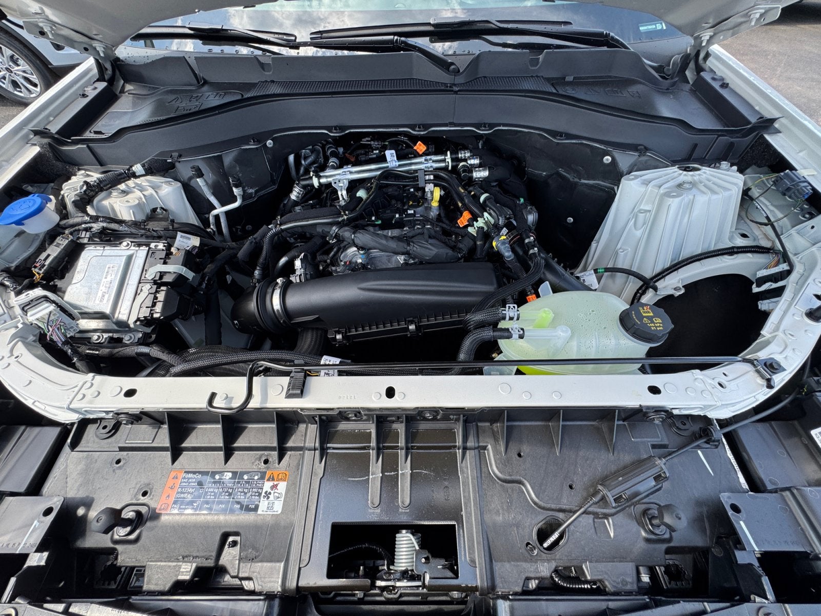 2026 Ford Explorer Active with 200A Pkg