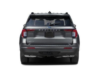 2026 Ford Explorer Active with 200A Pkg