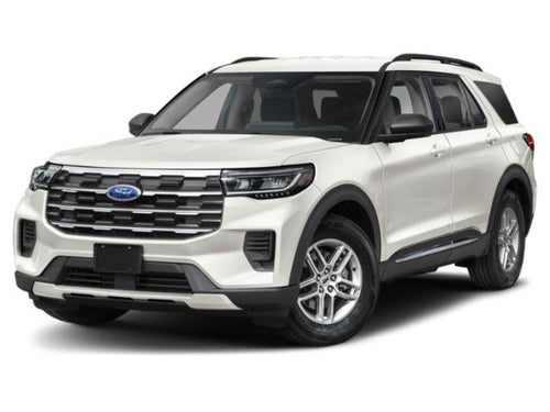 2027 Ford Explorer Active with 200A Pkg