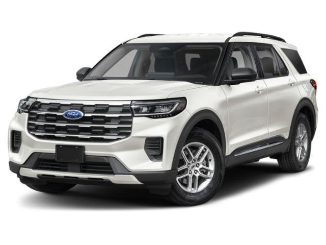 2027 Ford Explorer Active with 200A Pkg