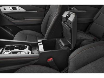 2027 Ford Explorer Active with 200A Pkg