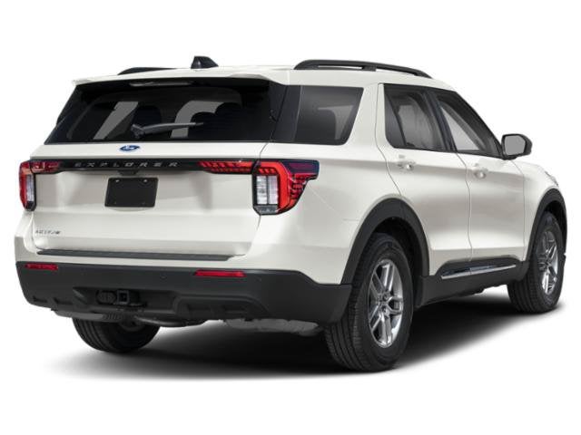 2027 Ford Explorer Active with 200A Pkg