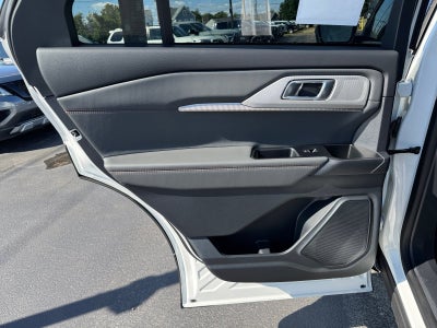 2027 Ford Explorer Active with 200A Pkg