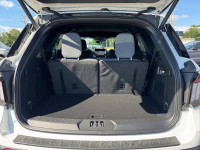 2027 Ford Explorer Active with 200A Pkg