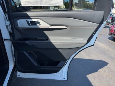 2027 Ford Explorer Active with 200A Pkg