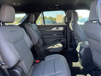 2027 Ford Explorer Active with 200A Pkg