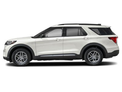 2027 Ford Explorer Active with 200A Pkg
