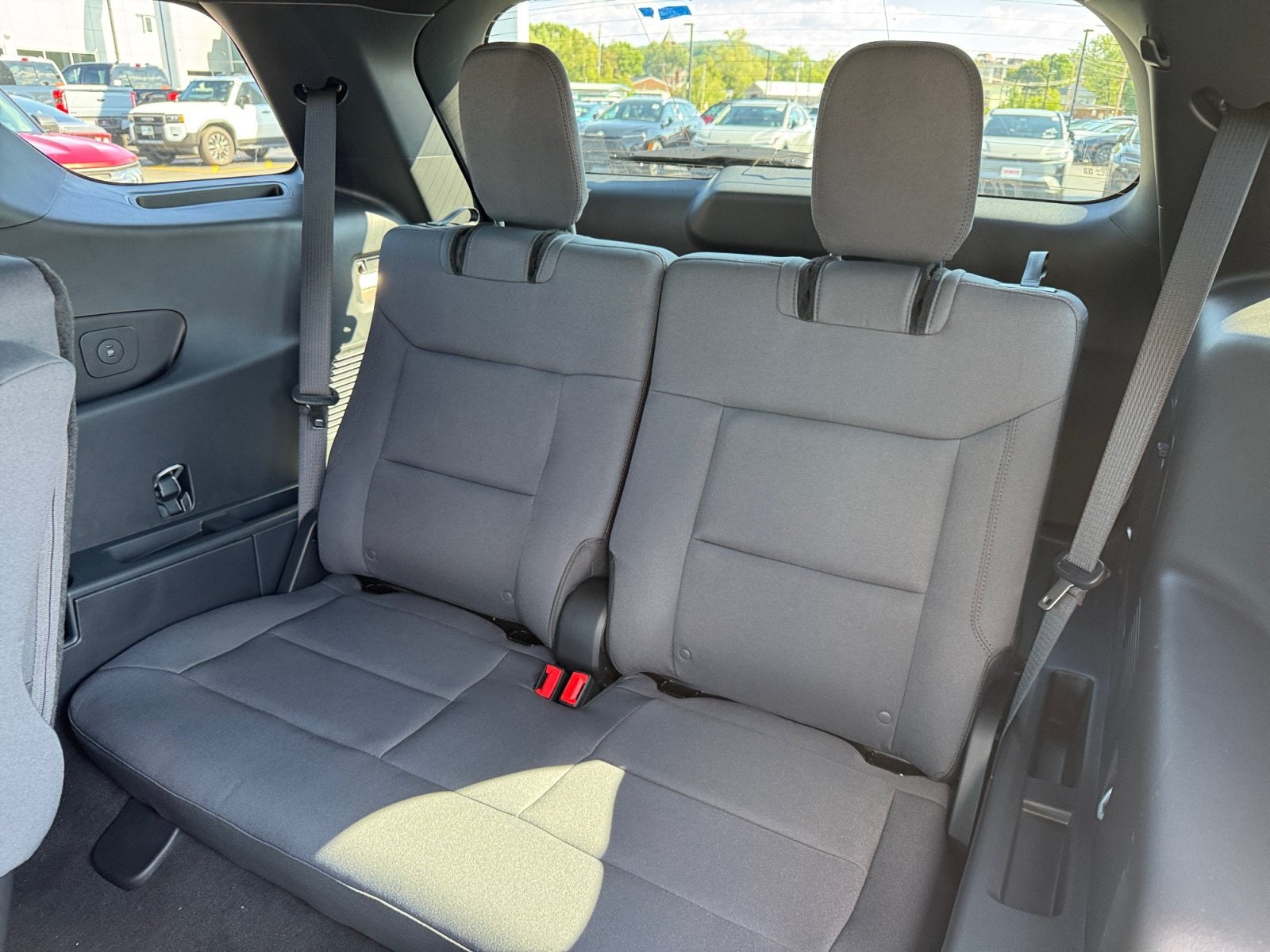 2027 Ford Explorer Active with 200A Pkg