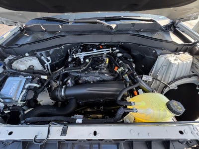 2027 Ford Explorer Active with 200A Pkg