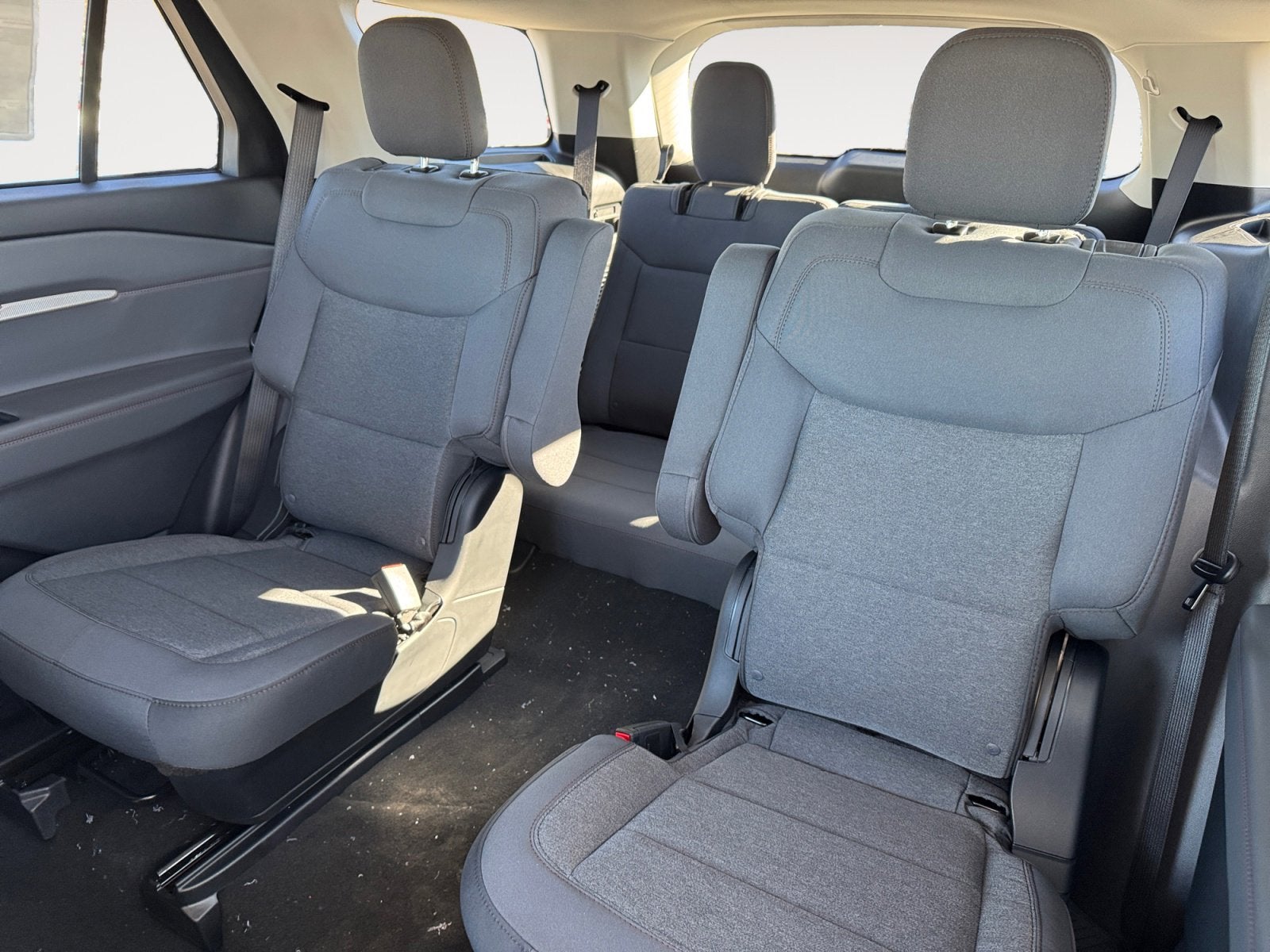 2026 Ford Explorer Active with 200A Pkg