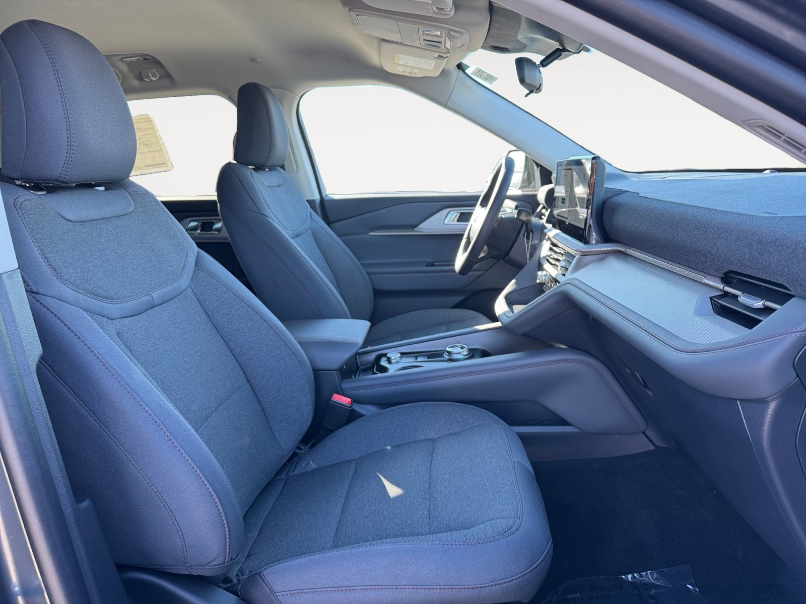 2026 Ford Explorer Active with 200A Pkg