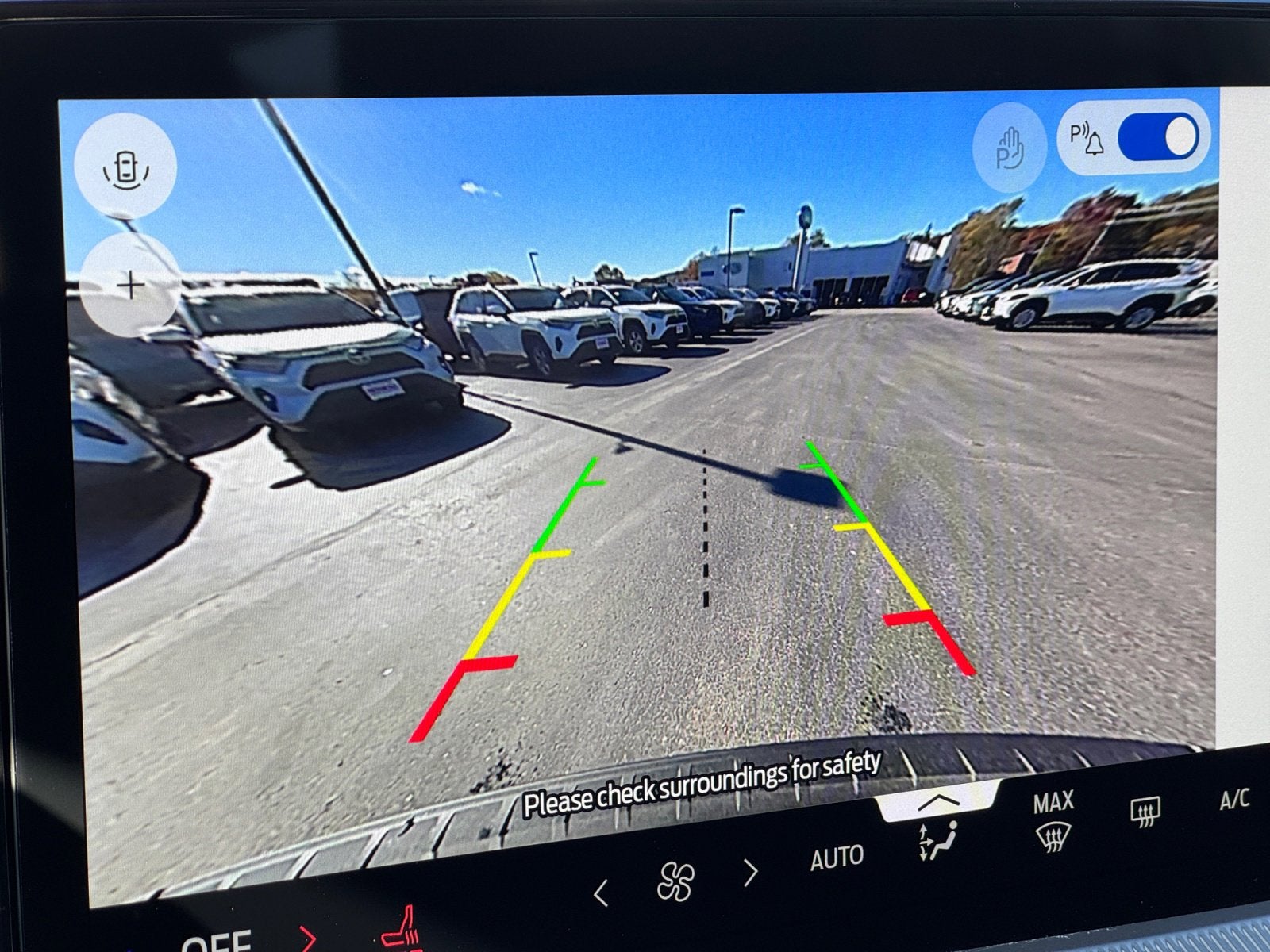 2026 Ford Explorer Active with 200A Pkg