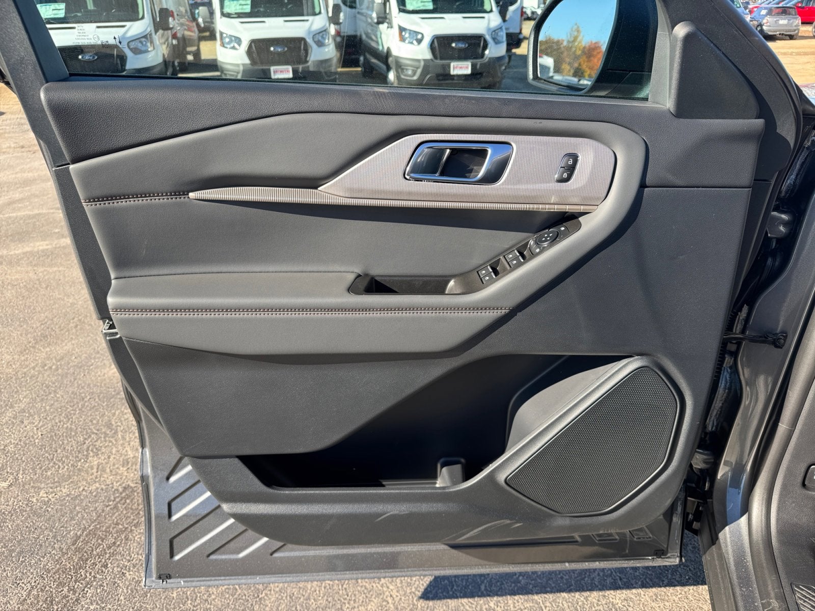 2026 Ford Explorer Active with 200A Pkg