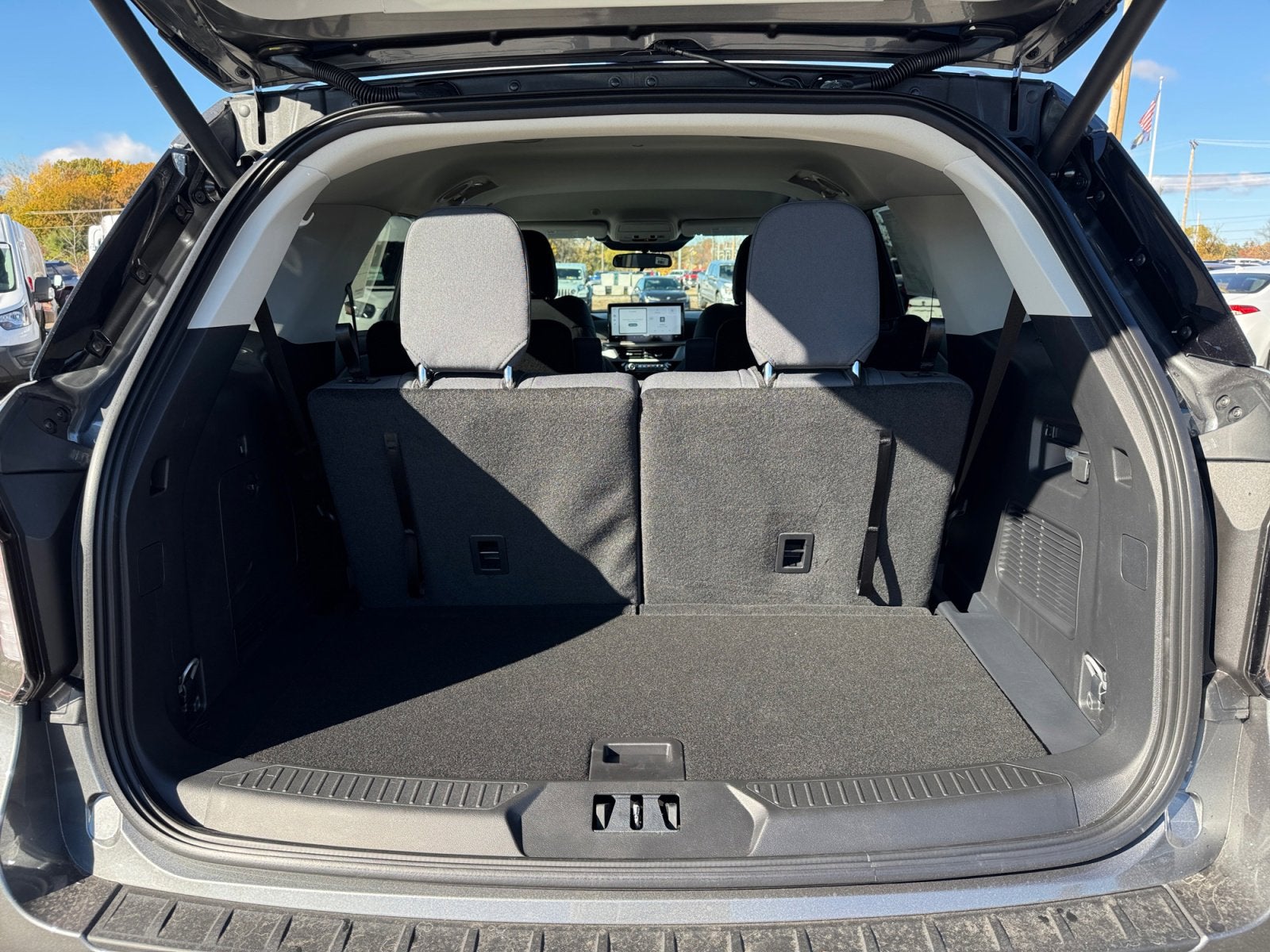 2026 Ford Explorer Active with 200A Pkg