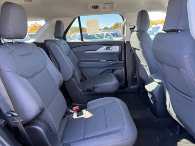 2026 Ford Explorer Active with 200A Pkg