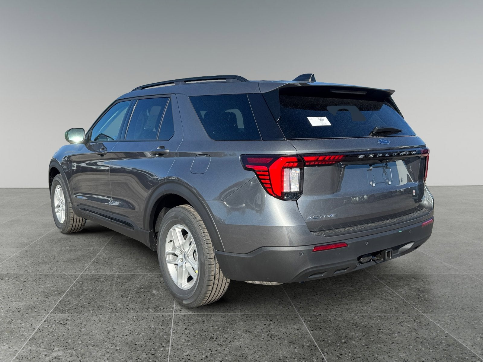 2026 Ford Explorer Active with 200A Pkg