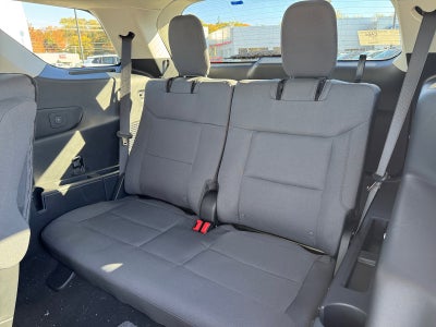 2026 Ford Explorer Active with 200A Pkg