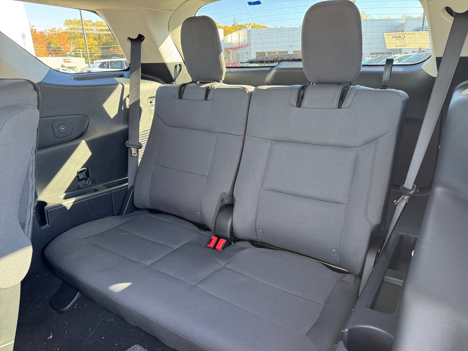 2026 Ford Explorer Active with 200A Pkg