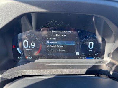 2026 Ford Explorer Active with 200A Pkg