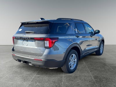 2026 Ford Explorer Active with 200A Pkg