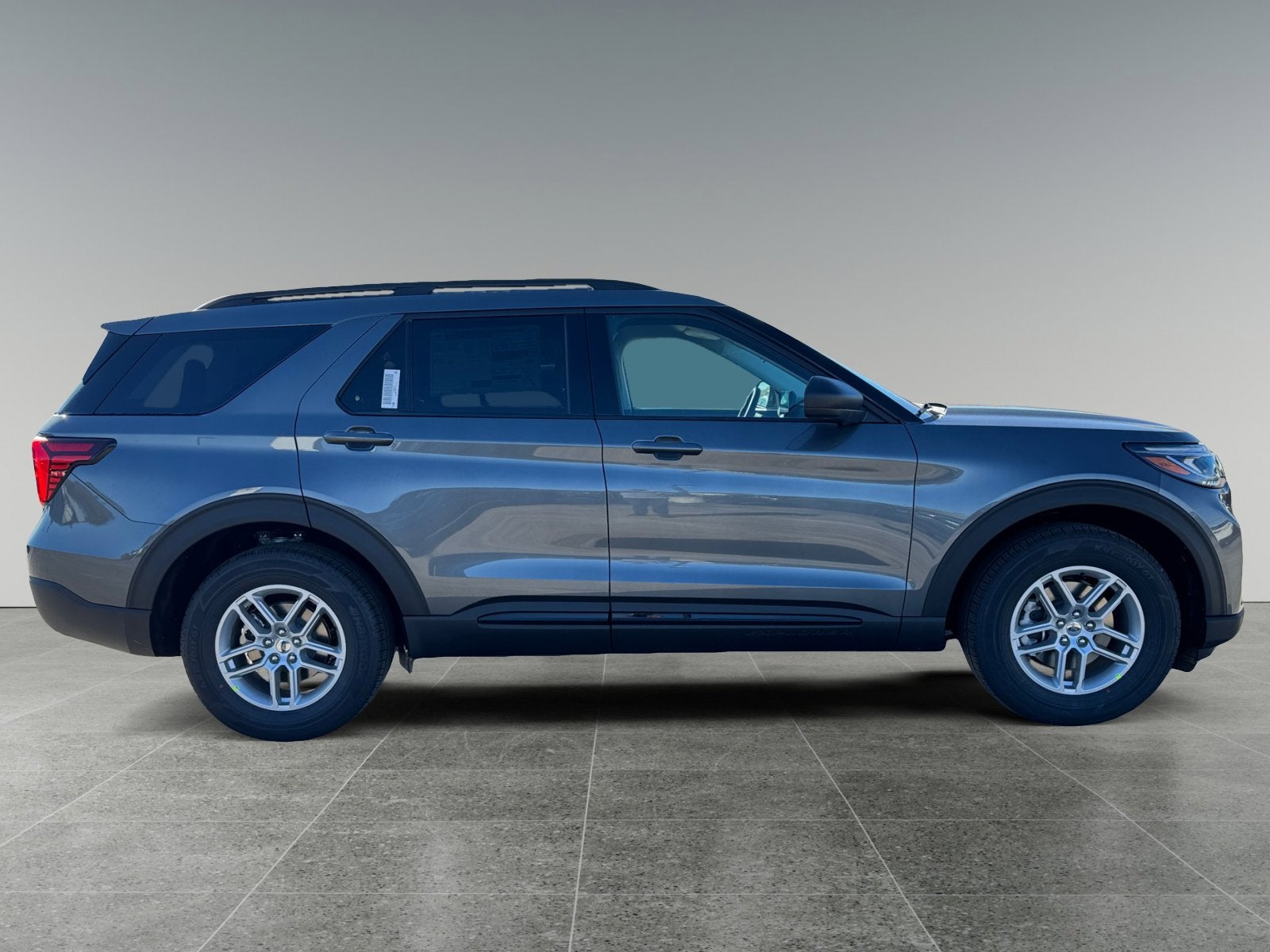 2026 Ford Explorer Active with 200A Pkg