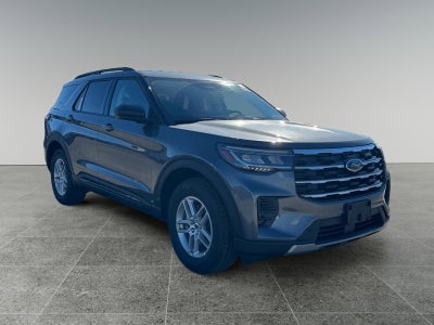 2026 Ford Explorer Active with 200A Pkg