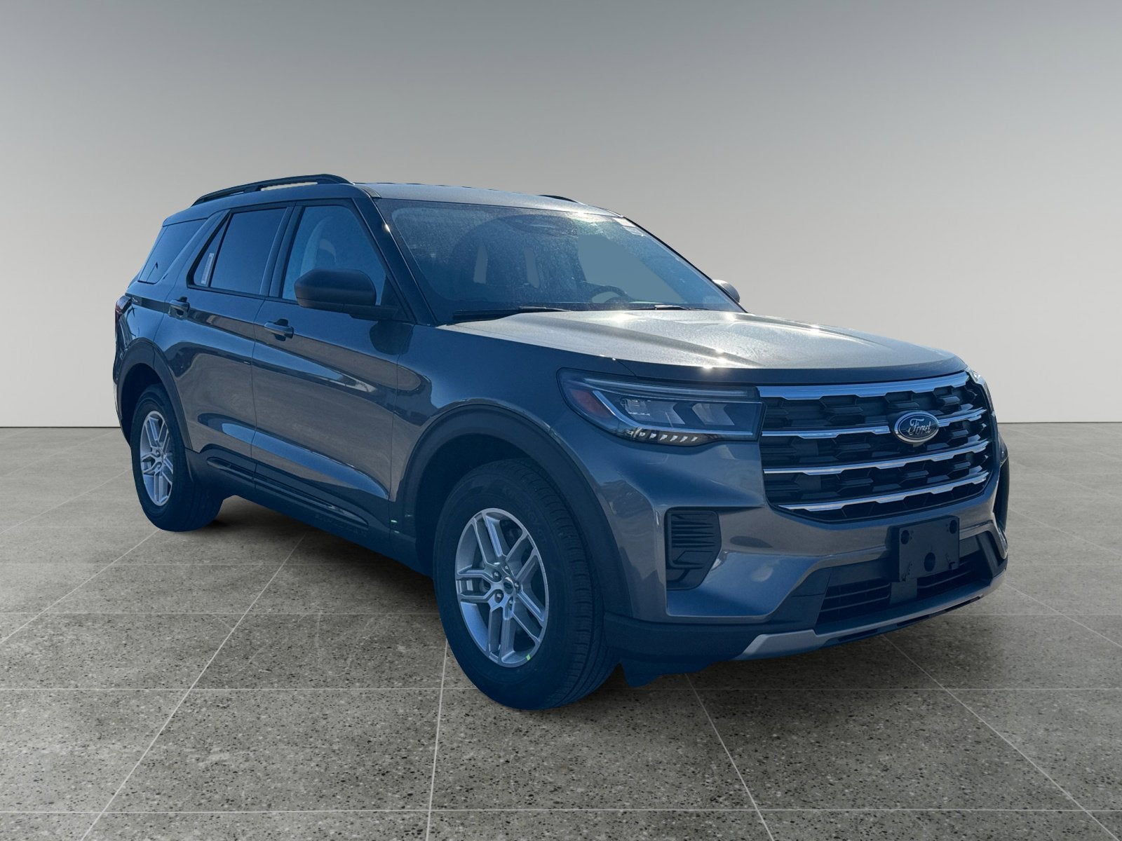 2026 Ford Explorer Active with 200A Pkg