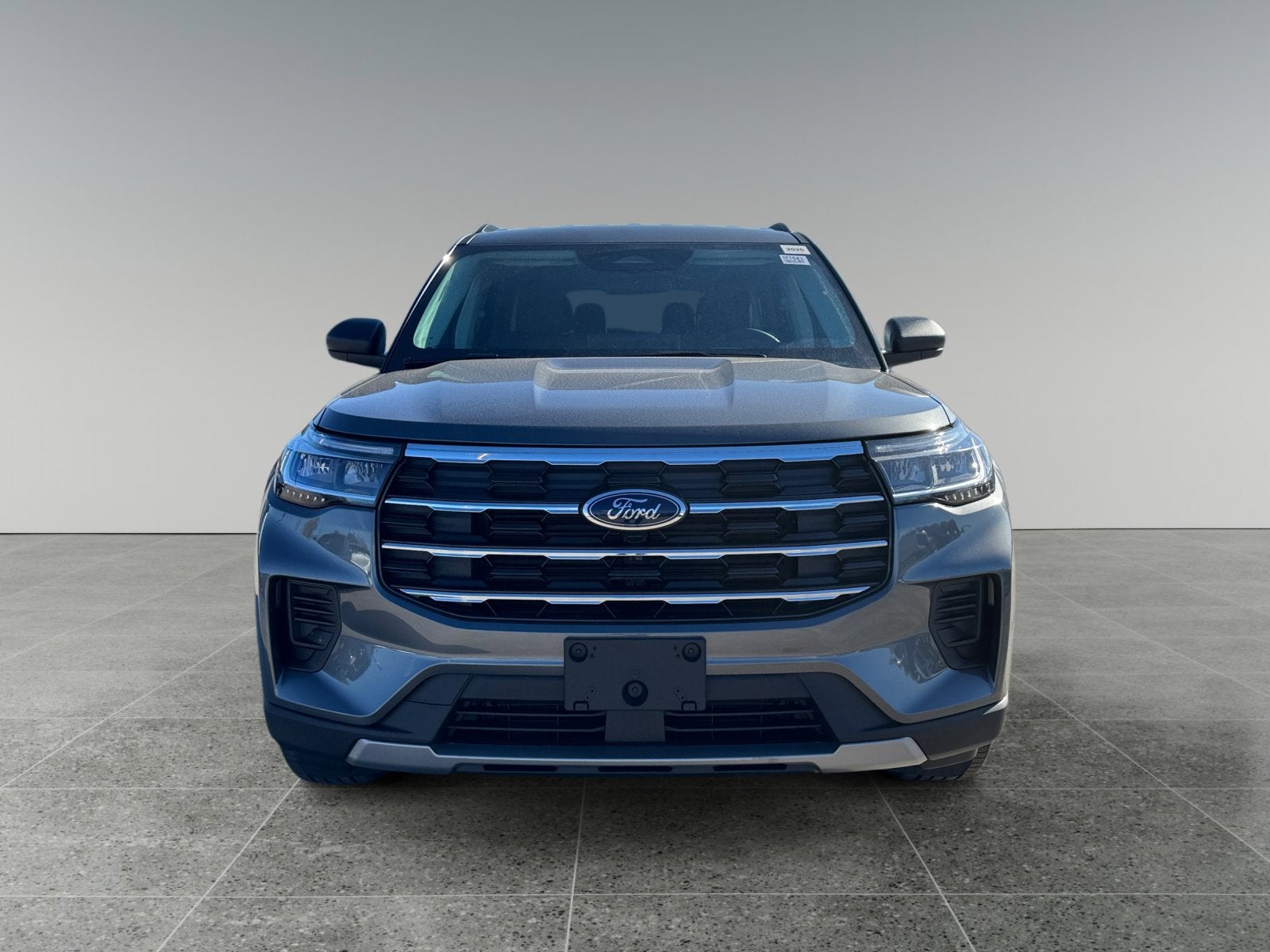 2026 Ford Explorer Active with 200A Pkg