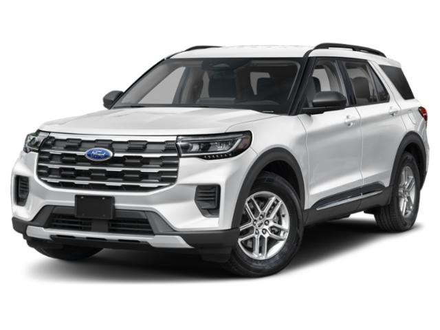 2026 Ford Explorer Active with 200A Pkg