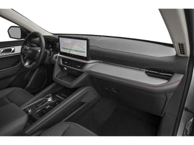 2026 Ford Explorer Active with 200A Pkg