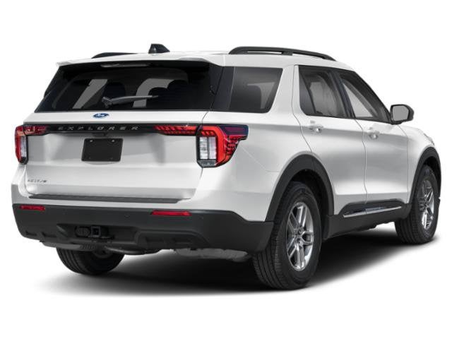 2026 Ford Explorer Active with 200A Pkg