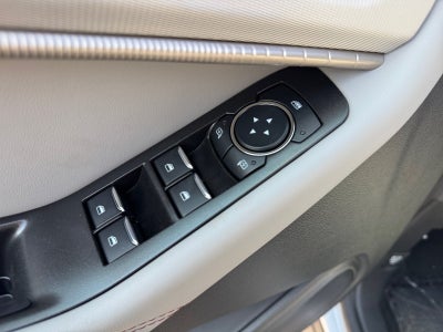 2026 Ford Explorer Active with 200A Pkg