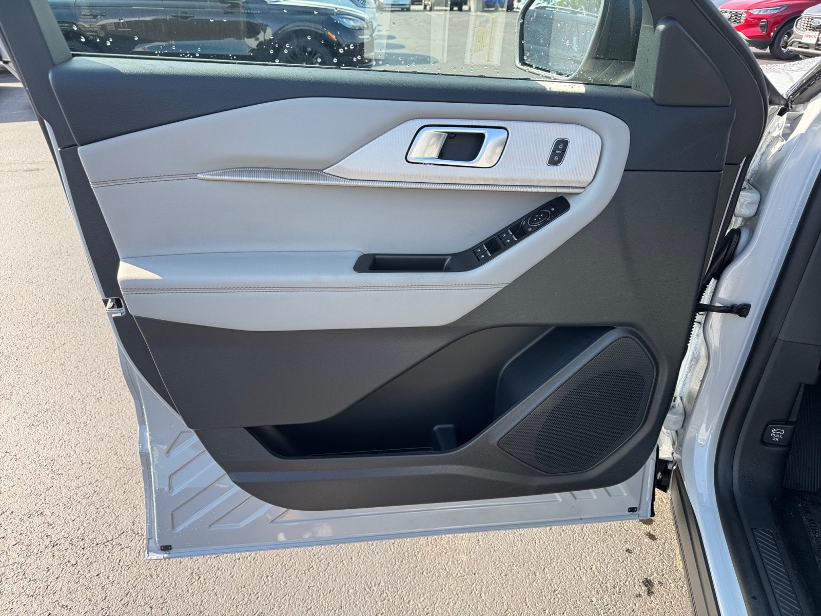 2026 Ford Explorer Active with 200A Pkg