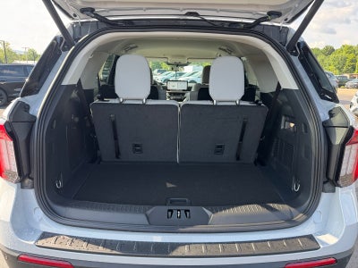 2026 Ford Explorer Active with 200A Pkg