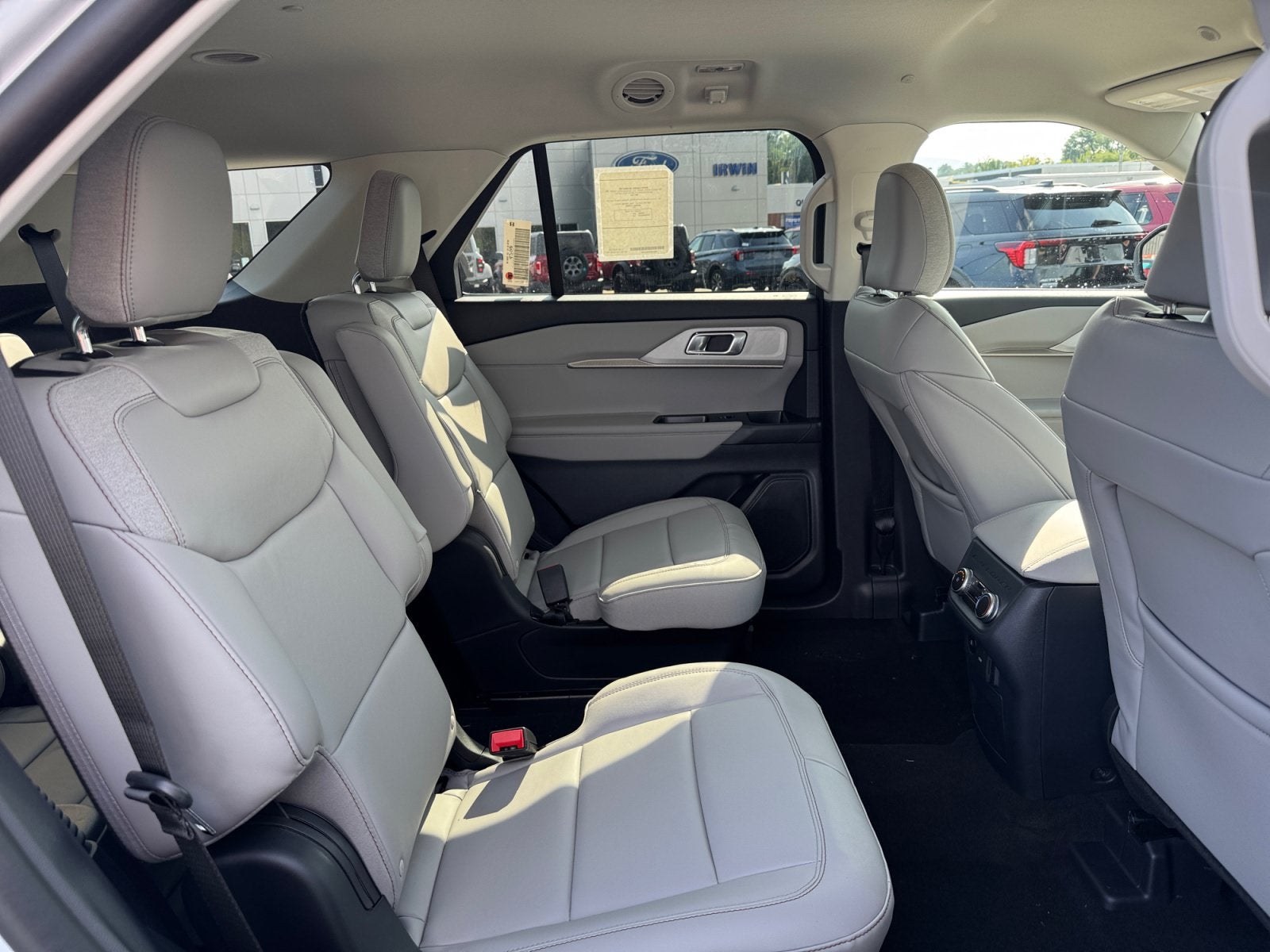 2026 Ford Explorer Active with 200A Pkg