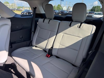 2026 Ford Explorer Active with 200A Pkg
