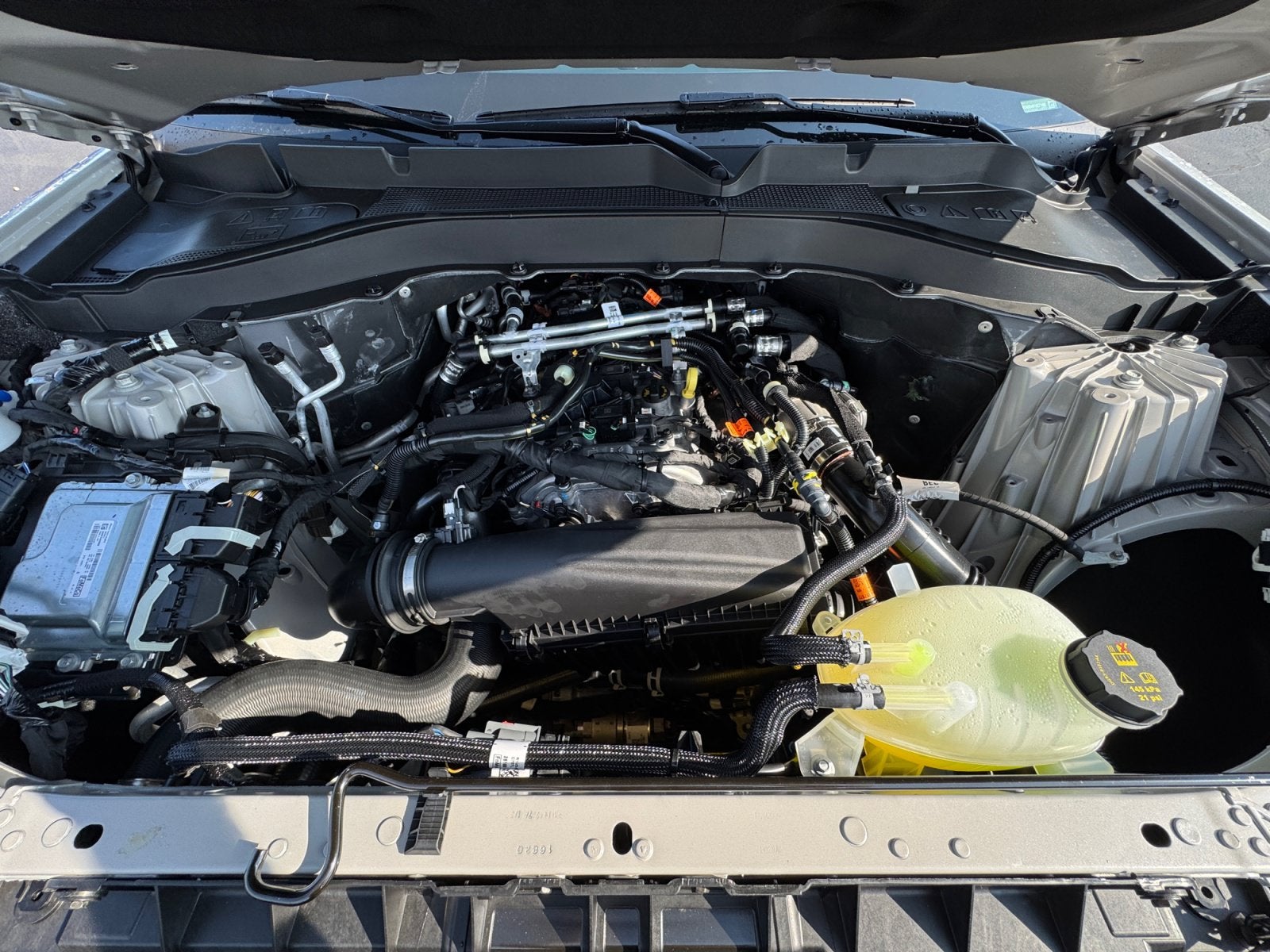 2026 Ford Explorer Active with 200A Pkg