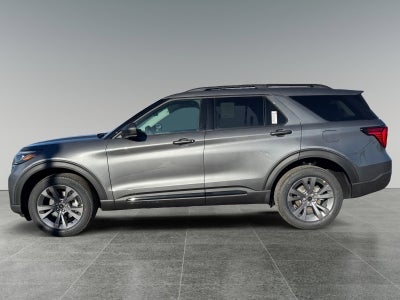 2026 Ford Explorer Active with 200A Pkg