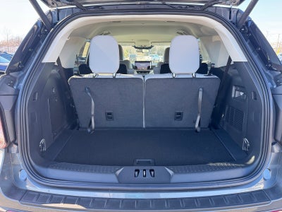 2026 Ford Explorer Active with 200A Pkg