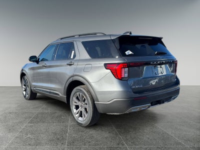 2026 Ford Explorer Active with 200A Pkg