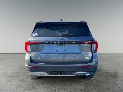 2026 Ford Explorer Active with 200A Pkg