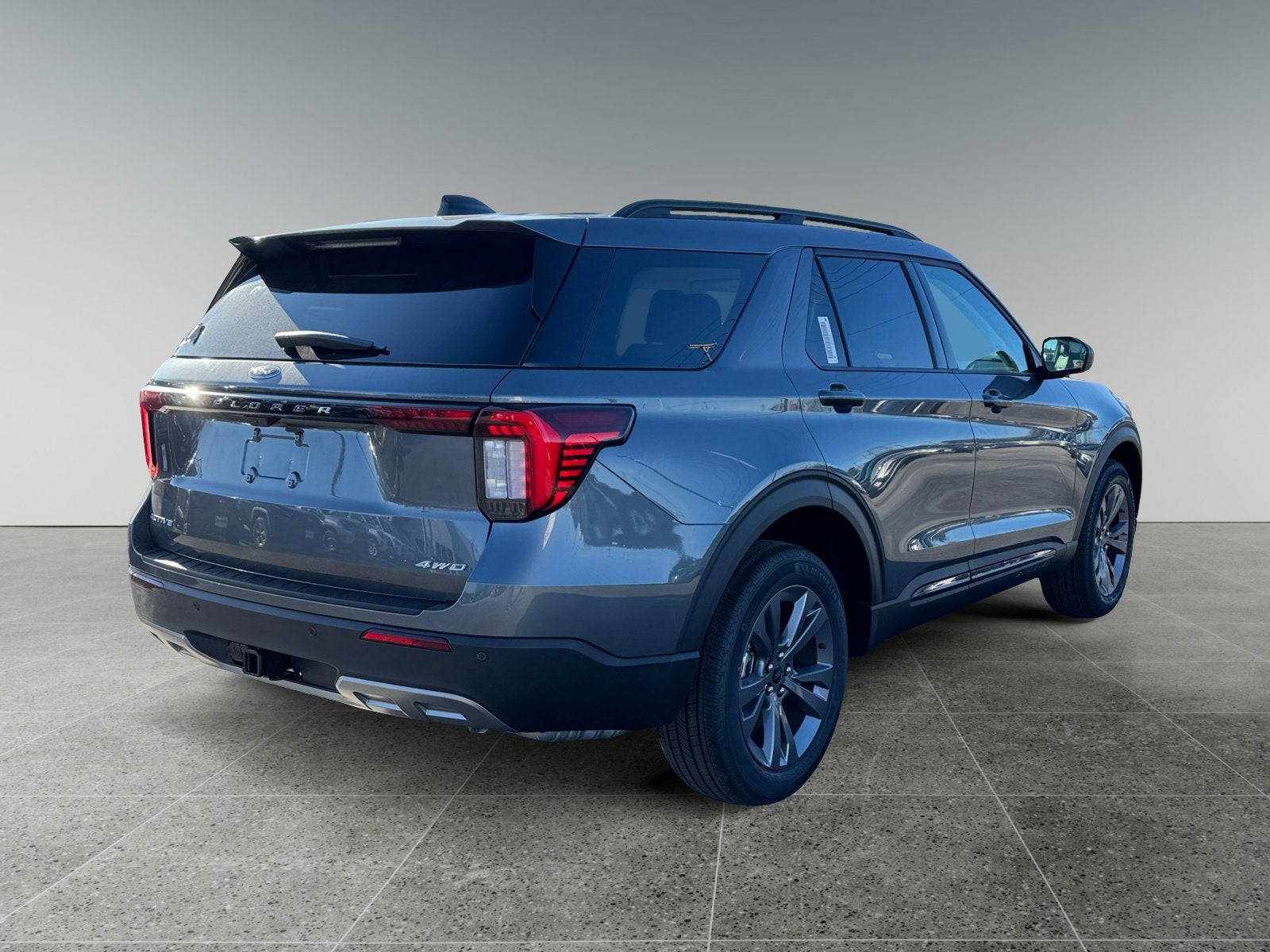 2026 Ford Explorer Active with 200A Pkg