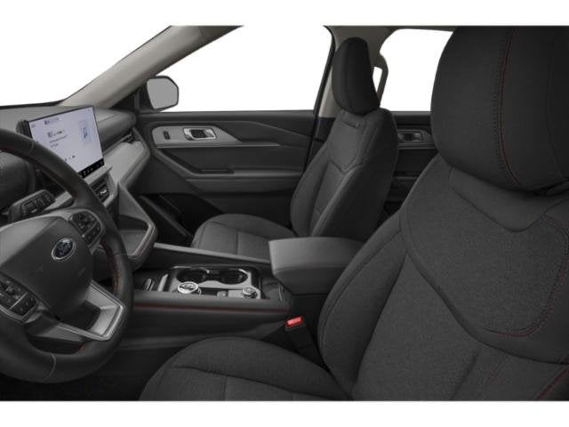 2026 Ford Explorer Active with 200A Pkg