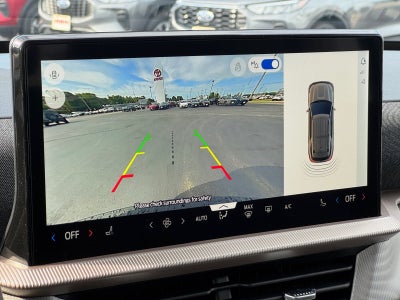2026 Ford Explorer Active with 200A Pkg