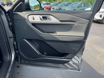 2026 Ford Explorer Active with 200A Pkg