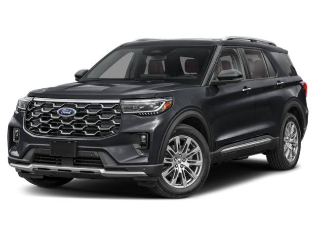 2026 Ford Explorer's photo