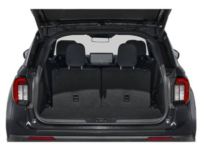 2027 Ford Explorer Tremor